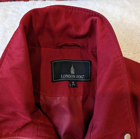 London Fog jacket - Picture 2 of 4